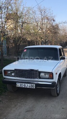 LADA (VAZ) 2107 2002, 77,211 km - 1.6 л - Şəmkir