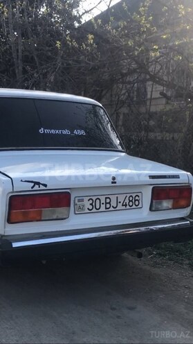 LADA (VAZ) 2107 2002, 77,211 km - 1.6 л - Şəmkir