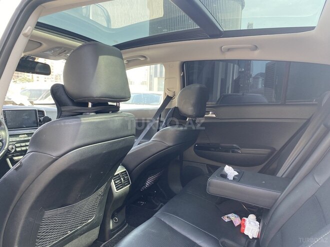 Kia Sportage 2017, 133,000 km - 2.0 л - Bakı