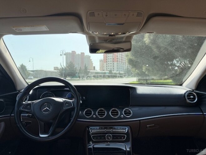 Mercedes E 220 d 2017, 172,000 km - 2.0 l - Bakı