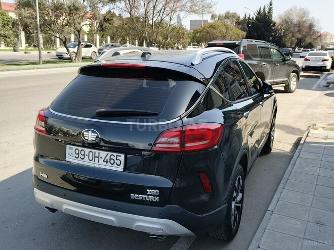 FAW Besturn X80 2020, 111,000 km - 2.0 l - Bakı