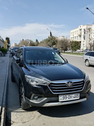 FAW Besturn X80 2020, 111,000 km - 2.0 l - Bakı