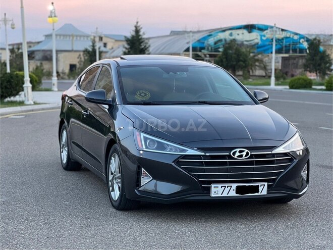 Hyundai Elantra 2020, 63,000 km - 2.0 л - Bakı