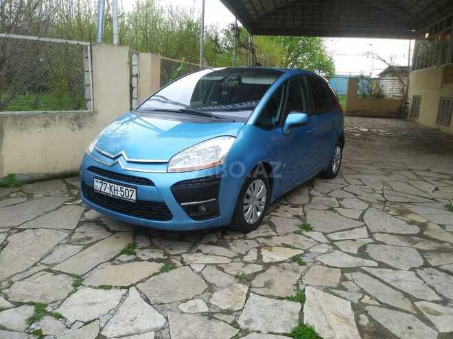 Citroen  2010, 252,000 km - 1.6 l - Bakı