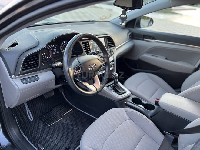 Hyundai Elantra 2020, 63,000 km - 2.0 л - Bakı