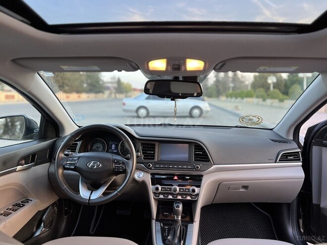 Hyundai Elantra 2020, 63,000 km - 2.0 л - Bakı