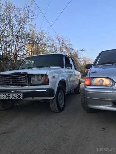 LADA (VAZ) 2107 2002, 77,211 km - 1.6 л - Şəmkir