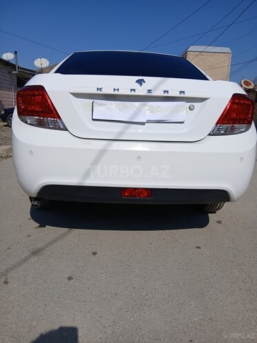Khazar SD 2021, 85,600 km - 1.7 l - Şirvan