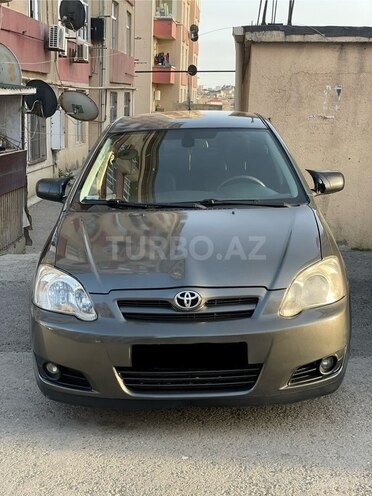 Toyota Corolla 2005, 406,000 km - 1.4 l - Bakı