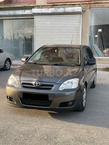 Toyota Corolla 2005, 406,000 km - 1.4 l - Bakı