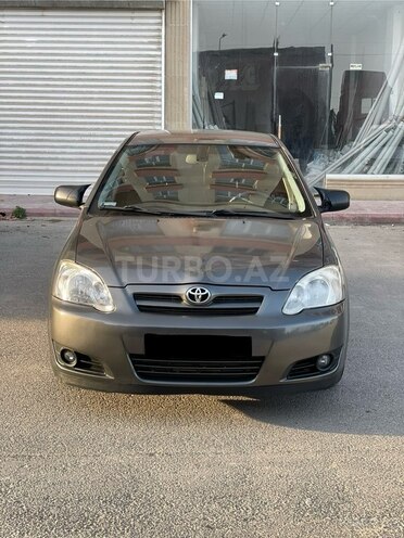 Toyota Corolla 2005, 406,000 km - 1.4 l - Bakı