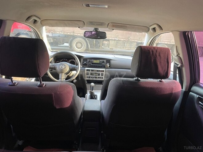 Toyota Corolla 2005, 406,000 km - 1.4 l - Bakı