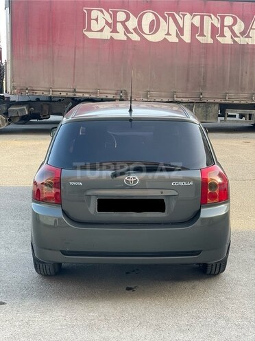 Toyota Corolla 2005, 406,000 km - 1.4 l - Bakı
