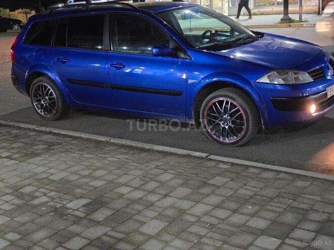 Renault Megane 2005, 300,000 km - 1.5 l - Bakı