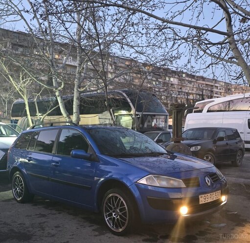 Renault Megane 2005, 300,000 km - 1.5 l - Bakı