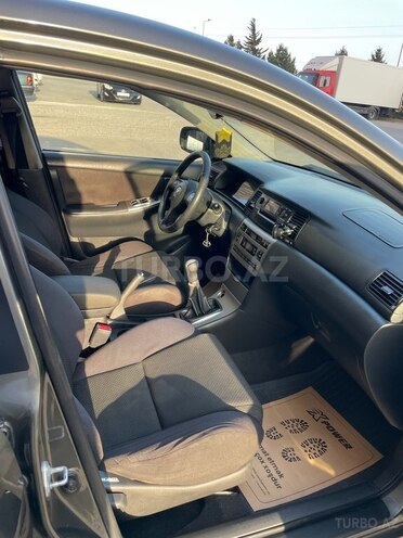 Toyota Corolla 2005, 406,000 km - 1.4 l - Bakı