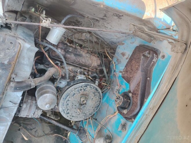 GAZ 53 1992, 150,000 km - 4.3 л - Oğuz