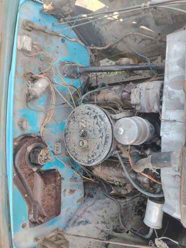 GAZ 53 1992, 150,000 km - 4.3 л - Oğuz