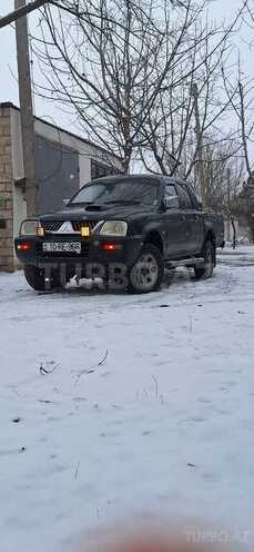 Mitsubishi L200 2005, 545,600 km - 2.5 l - Bərdə