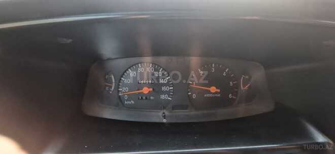 Mitsubishi L200 2005, 545,600 km - 2.5 l - Bərdə