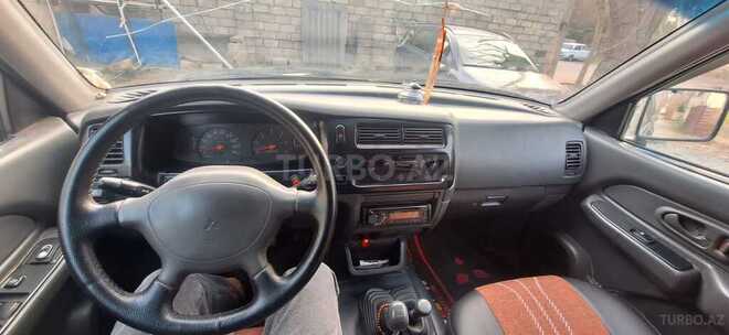 Mitsubishi L200 2005, 545,600 km - 2.5 l - Bərdə