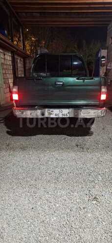 Mitsubishi L200 2005, 545,600 km - 2.5 l - Bərdə