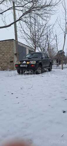 Mitsubishi L200 2005, 545,600 km - 2.5 l - Bərdə