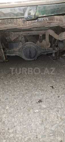 Mitsubishi L200 2005, 545,600 km - 2.5 l - Bərdə