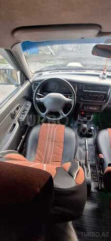 Mitsubishi L200 2005, 545,600 km - 2.5 l - Bərdə