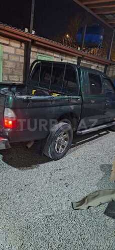 Mitsubishi L200 2005, 545,600 km - 2.5 l - Bərdə