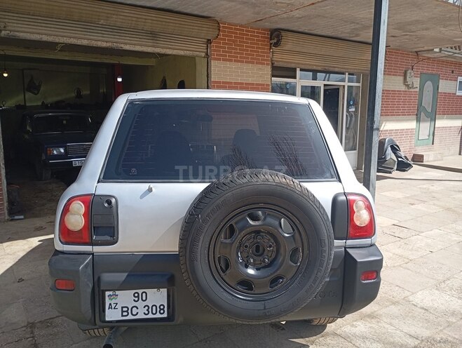 Toyota RAV4 1997, 452,000 km - 2.0 l - Lerik