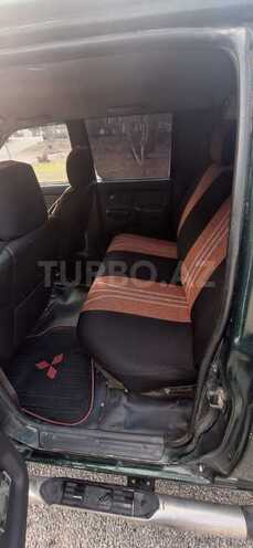 Mitsubishi L200 2005, 545,600 km - 2.5 l - Bərdə