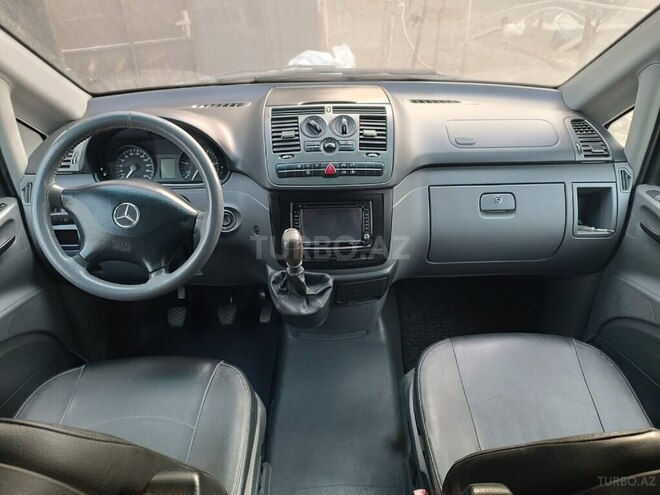Mercedes Vito 109 2008, 439,000 km - 2.2 л - Bakı