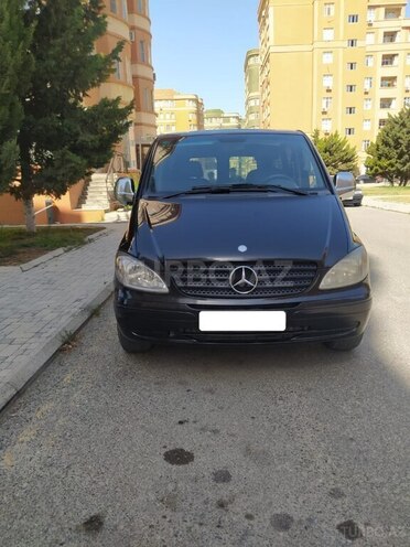 Mercedes Vito 109 2008, 439,000 km - 2.2 л - Bakı