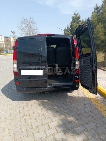 Mercedes Vito 109 2008, 439,000 km - 2.2 л - Bakı