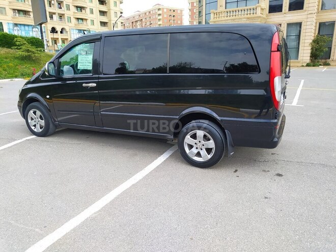 Mercedes Vito 109 2008, 439,000 km - 2.2 л - Bakı