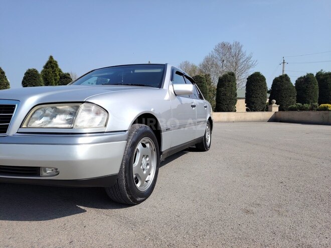 Mercedes C 180 1996, 330,000 km - 1.8 l - Bərdə