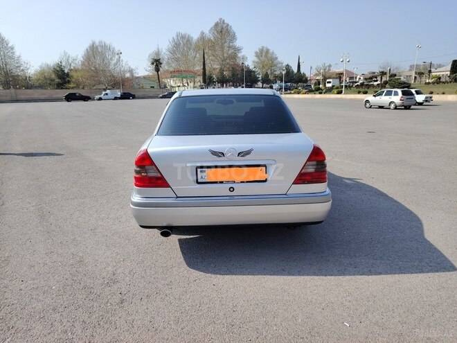 Mercedes C 180 1996, 330,000 km - 1.8 l - Bərdə