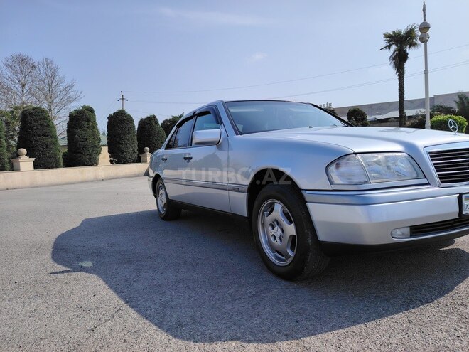 Mercedes C 180 1996, 330,000 km - 1.8 l - Bərdə