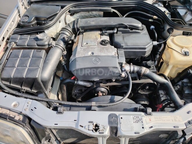 Mercedes C 180 1996, 330,000 km - 1.8 l - Bərdə