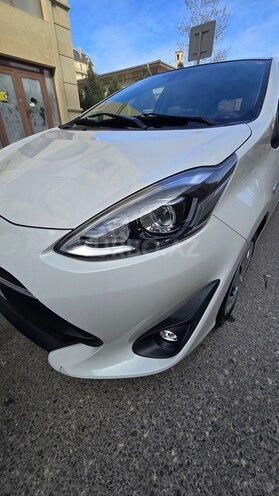 Toyota Aqua 2019, 46,000 km - 1.5 l - Bakı