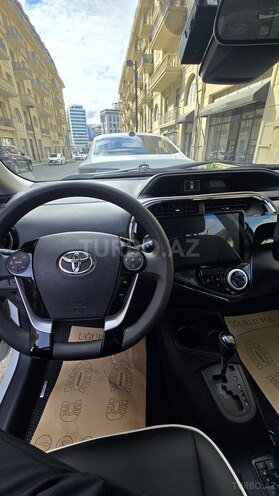Toyota Aqua 2019, 46,000 km - 1.5 l - Bakı