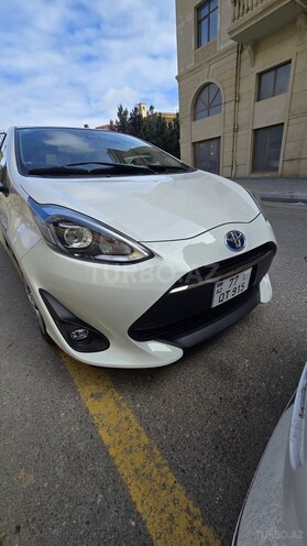 Toyota Aqua 2019, 46,000 km - 1.5 l - Bakı