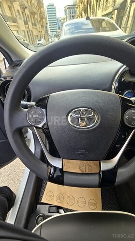 Toyota Aqua 2019, 46,000 km - 1.5 l - Bakı