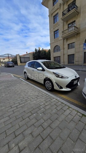 Toyota Aqua 2019, 46,000 km - 1.5 l - Bakı