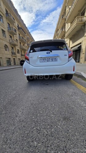 Toyota Aqua 2019, 46,000 km - 1.5 l - Bakı