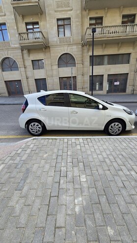 Toyota Aqua 2019, 46,000 km - 1.5 l - Bakı