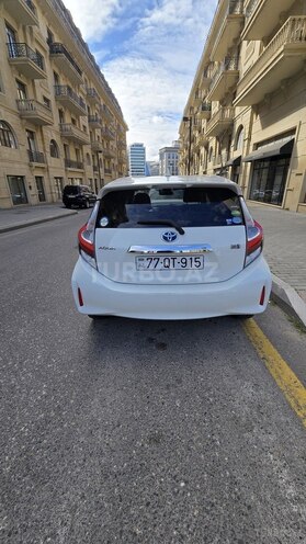 Toyota Aqua 2019, 46,000 km - 1.5 l - Bakı