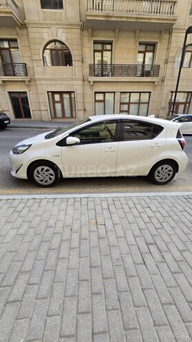 Toyota Aqua 2019, 46,000 km - 1.5 l - Bakı