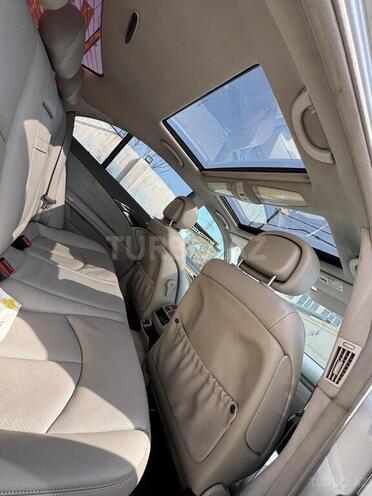 Mercedes E 240 2002, 286,000 km - 2.6 l - Bakı